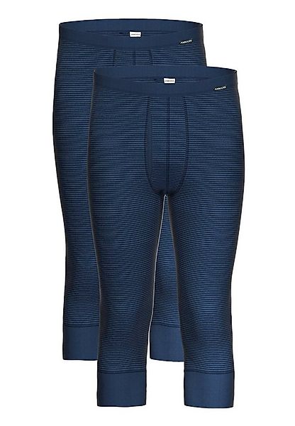 Ammann Lange Unterhose 2er Pack Jeans (Spar-Set, 2-St) Lange Unterhose - Ba günstig online kaufen