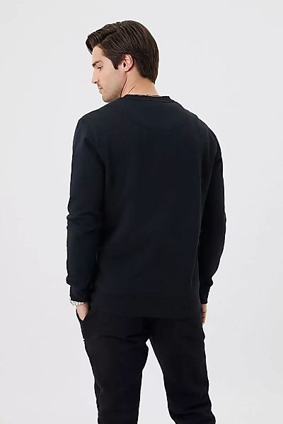 Bjorn Borg Sweater Schwarz - Größe XL günstig online kaufen