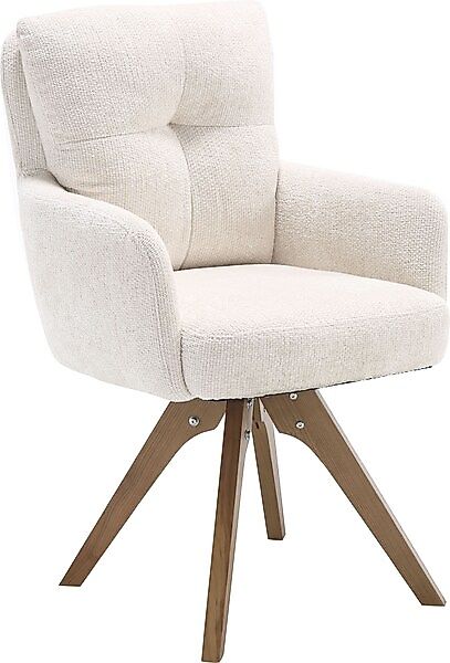 Home affaire Esszimmerstuhl »Valldemossa«, (Set), 2 St., Boucle günstig online kaufen