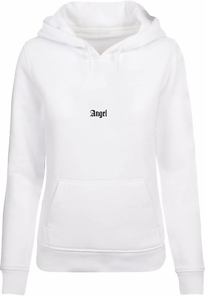 Miss Tee Kapuzenpullover "Miss Tee Damen Angel Wings Hoody" 1 Stk. günstig online kaufen