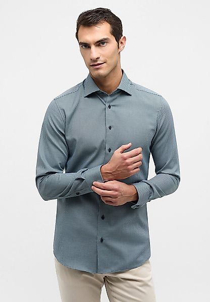 Eterna Langarmhemd SLIM FIT NON IRON günstig online kaufen