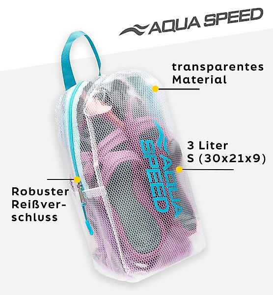 Aqua Speed Drybag Dry Pouch S günstig online kaufen