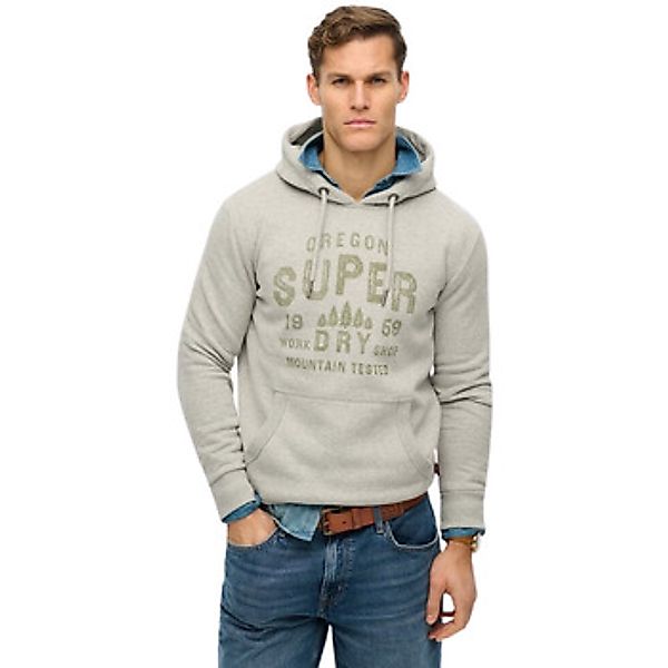 Superdry  Sweatshirt Sweatshirt à capuche  Work Shop günstig online kaufen