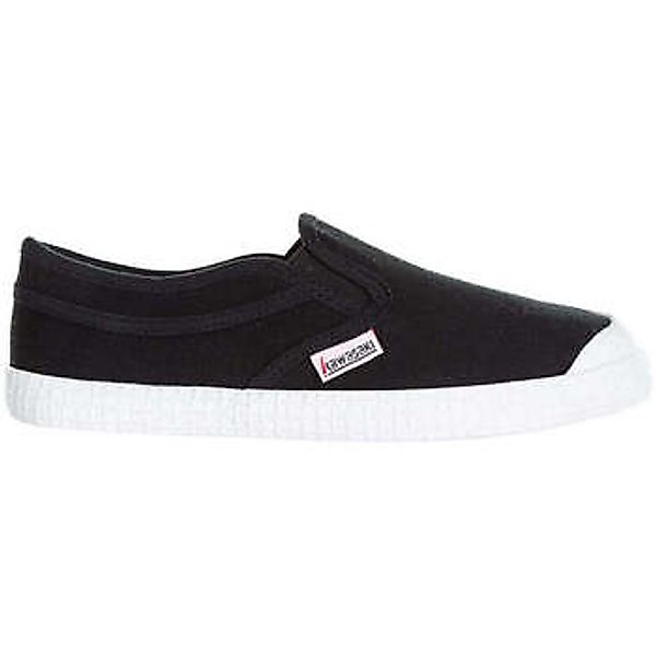 Kawasaki  Sneaker Kawasaki Slip On Canvas Shoe K212437 1001 Black günstig online kaufen