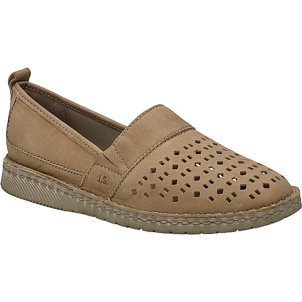 Josef Seibel Sofie 27, natur Slipper günstig online kaufen