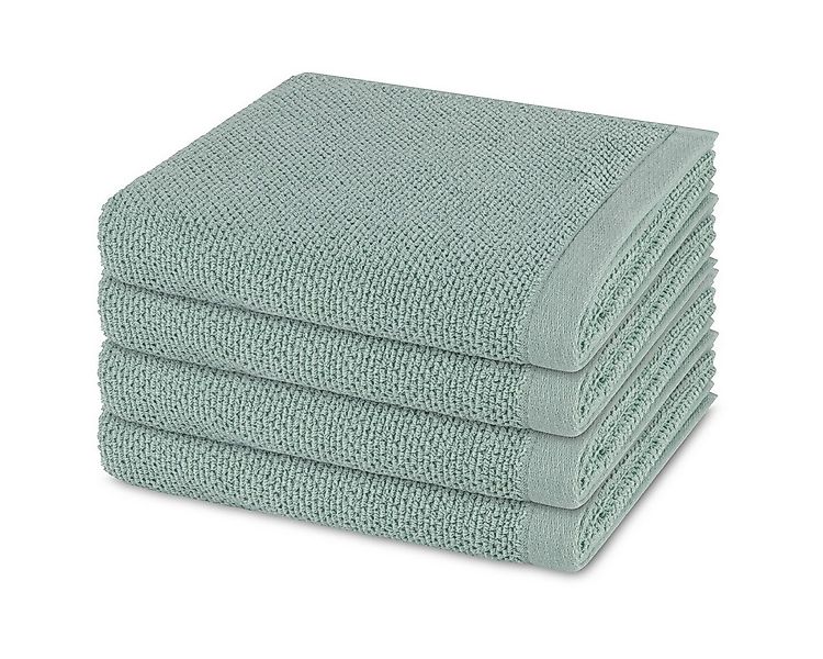 Möve Handtuch Set Bliss, Walkfrottee (Spar-Set, 4-St), 4 X Handtuch im Set günstig online kaufen