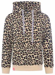 Zwillingsherz Hoodie "Classic Leo AOP" Leo günstig online kaufen