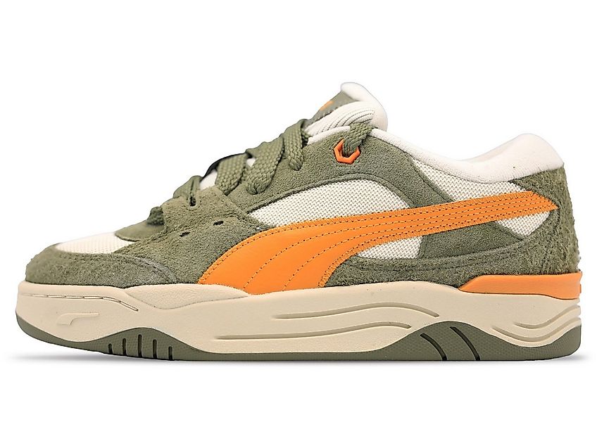 PUMA IP 180 Texture, grün Sneaker günstig online kaufen