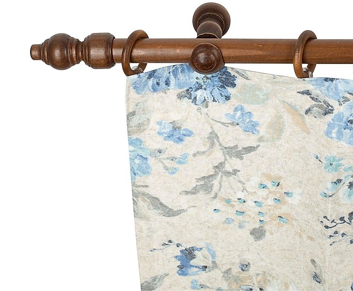 SN DECO GROUP Gardinenstange Filigrano, 1-läufig, günstig online kaufen