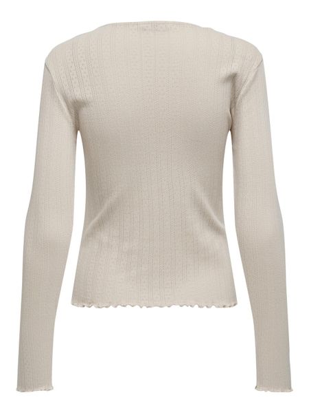 ONLY Langarmshirt ONLCARLOTTA L/S TOP NOOS günstig online kaufen
