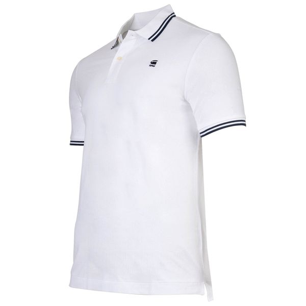 G-STAR Poloshirt Herren Poloshirt Baumwolle Dunda günstig online kaufen