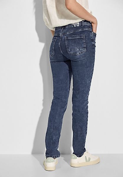 CECIL Slim-fit-Jeans 5-Pocket-Style günstig online kaufen