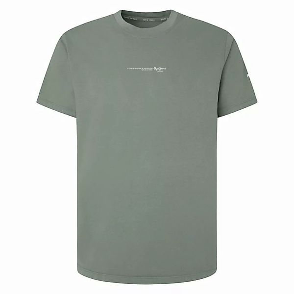 Pepe Jeans T-Shirt Herren T-Shirt - DAVID TEE, Rundhals, Kurzarm günstig online kaufen