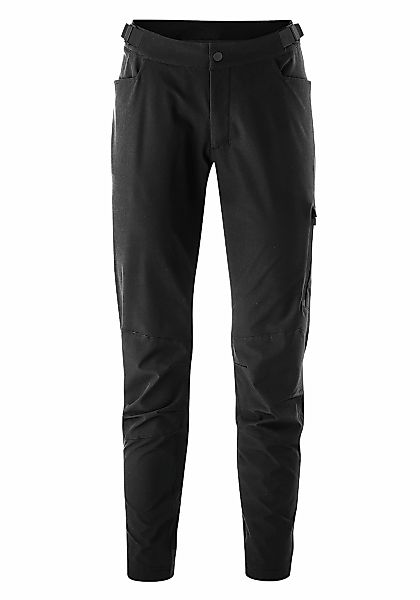 Gonso Fahrradhose "TRAIL PANTS W" Damen MTB-Hose ohne Sitzpolster, lange Ra günstig online kaufen