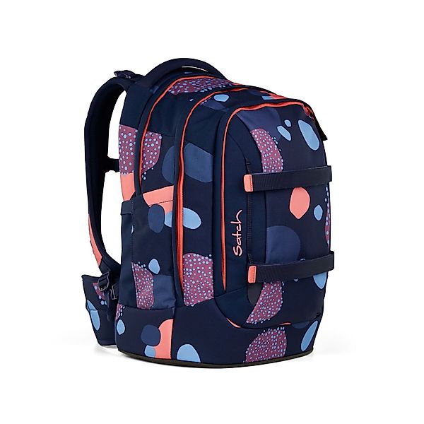 Satch Schulranzen Schulrucksack-Set PACK Coral Reef günstig online kaufen