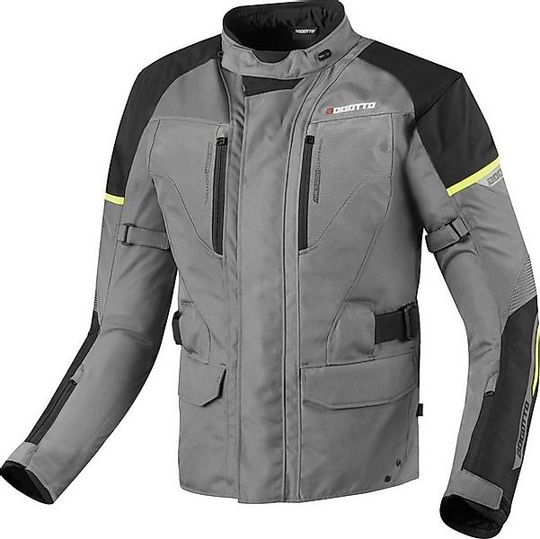Bogotto Motorradjacke Aveno 3in1 wasserdichte Motorrad Textiljacke herausne günstig online kaufen