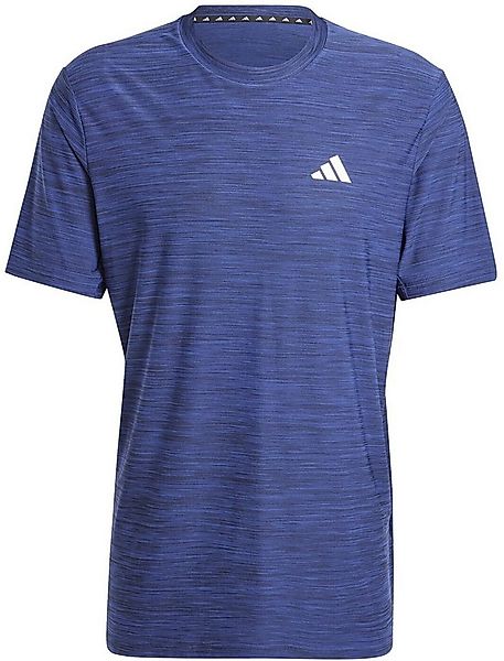 adidas Sportswear Funktionsshirt TR-ES STRETCH T DKBLUE/BLACK/WHITE günstig online kaufen