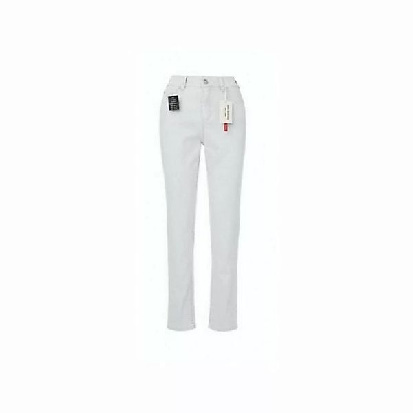 Anna Montana 5-Pocket-Jeans weiß (1-tlg) günstig online kaufen