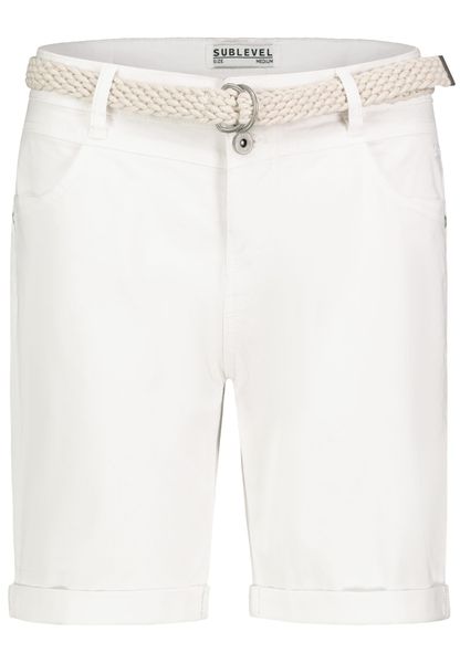 SUBLEVEL Bermudas Damen Short Bermuda kurze günstig online kaufen