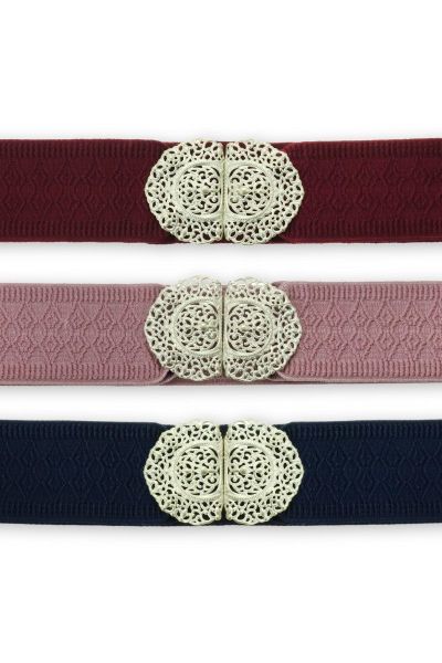 Herbert Hahn Ledergürtel Stretchgürtel Damen - günstig online kaufen