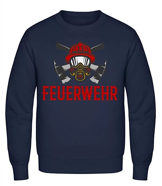 Feuerwehr Helm · Männer Pullover günstig online kaufen