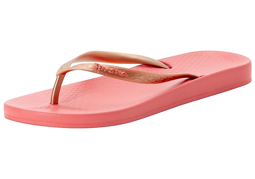 Ipanema IPANEMA ANATOMICA TAN FEM Zehentrenner günstig online kaufen