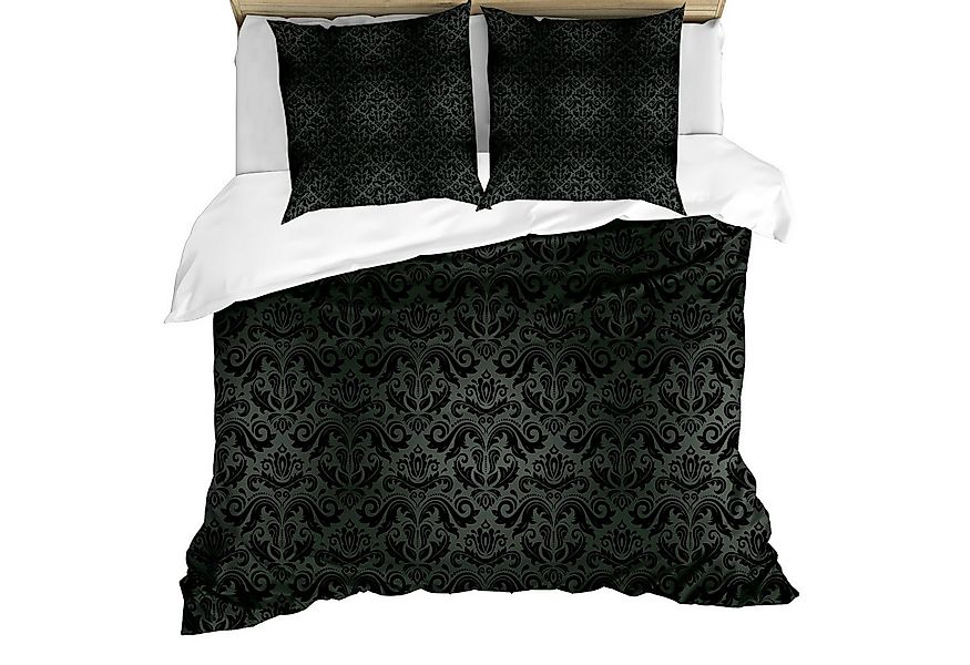 Abakuhaus Bettwäsche Milbensicher Allergiker geeignet mit Kissenbezügen, Mi günstig online kaufen