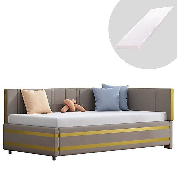 HAUSS SPOLE Schlafsofa 90x200cm Sofabett Multifunktionsbett günstig online kaufen