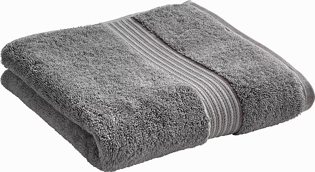 Christy Handtücher SUPREME, Walkfrottier (2-St), Premium-Handtücher günstig online kaufen
