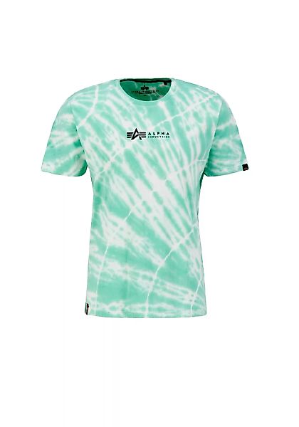 Alpha Industries T-Shirt "Alpha Industries Men - T-Shirts Tie Dye T" günstig online kaufen