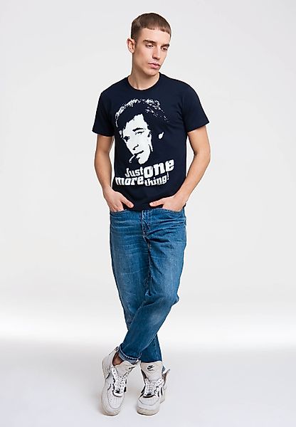 LOGOSHIRT T-Shirt "Columbo - Just One More Thing", mit coolem Print günstig online kaufen