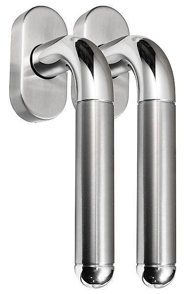Fenstergriff Edelstahl Fenstergriff Sets 2 x günstig online kaufen