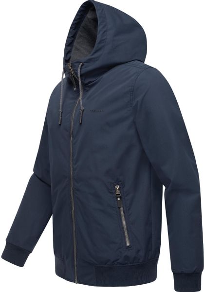 Ragwear Outdoorjacke Perci Stylische Herren Übergangsjacke günstig online kaufen