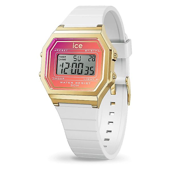 ice-watch Digitaluhr White sunkissed 022720 günstig online kaufen