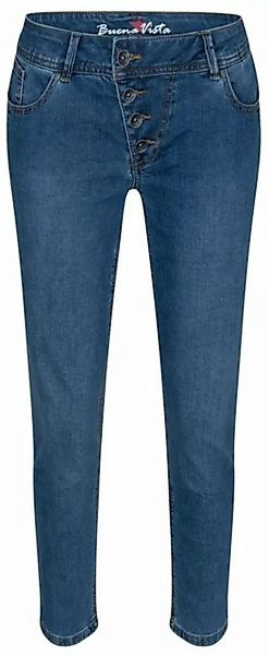 Buena Vista Stretch-Jeans BUENA VISTA MALIBU 7/8 midstone 888 B5122 333.807 günstig online kaufen