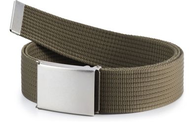 Ladeheid Stoffgürtel Herren Gürtel männlich Stoffgürtel günstig online kaufen