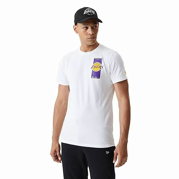 New Era T-Shirt T-Shirt New Era NBA Repeat Back Loslak günstig online kaufen