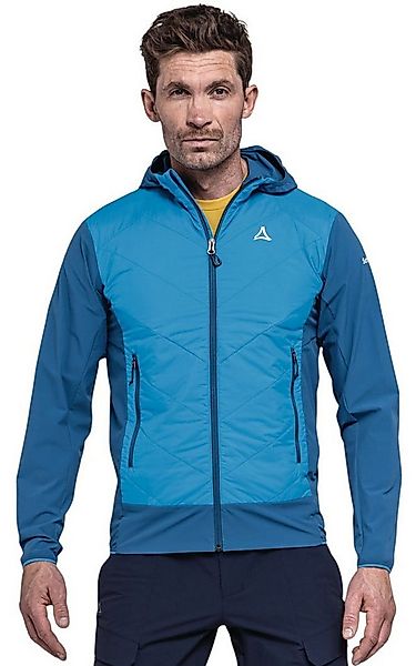 Schöffel Hybridjacke Hiking Style Blaueis MNS (warm PrimaLoft® Isolation, m günstig online kaufen