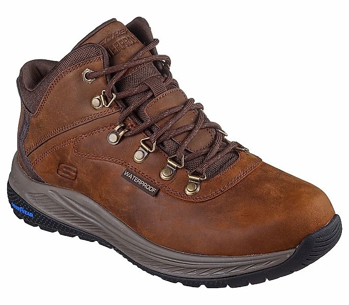 Skechers Trekkingschuh "MEROE-PIKEMAN", Trekking-Boots, Sneaker mit Fersenk günstig online kaufen