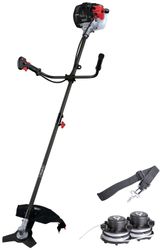 Scheppach Benzin-Motorsense BCH3300PB, 25,5 cm Arbeitsbreite günstig online kaufen