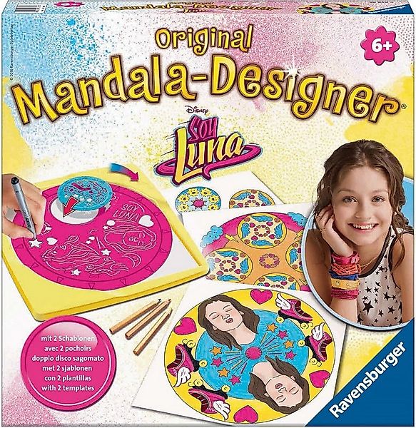 Ravensburger Mandala Designer, Mandalas, Spielzeug, Kunst, Handwerk, Kinder günstig online kaufen