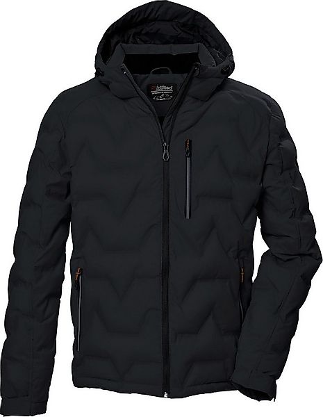 Killtec Winterjacke KOW 60 MN QLTD JCKT SCHWARZ günstig online kaufen