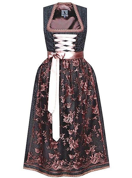 Alpenmärchen Dirndl Langes Dirndl Veronique - ALM755-S günstig online kaufen