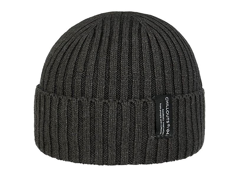 chillouts Beanie (1-St) Strickmütze mit Umschlag günstig online kaufen
