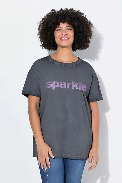 Angel of Style T-Shirt T-Shirt Boxy Fit Sparkle günstig online kaufen