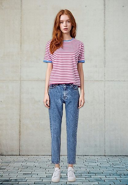 salzhaut T-Shirt UCK Damen Relaxed-Fit T-Shirt mit Wow-Faktor – tolle Quali günstig online kaufen