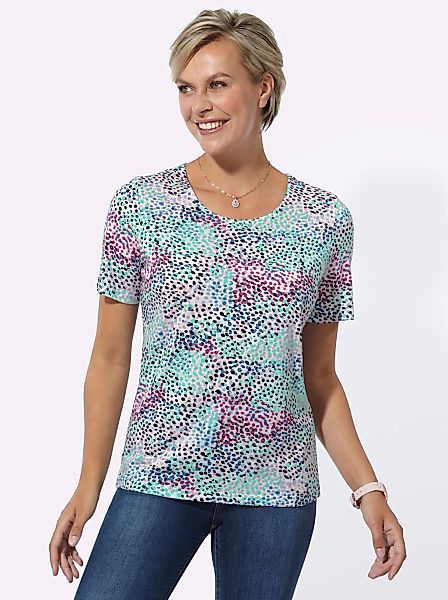 Classic Basics Kurzarmshirt "Shirt", (1 tlg.) günstig online kaufen