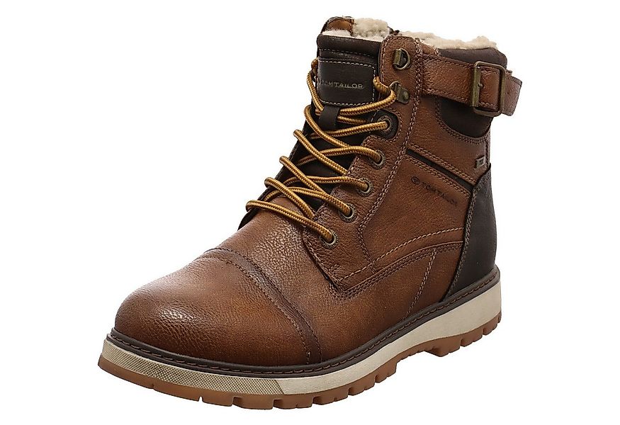 TOM TAILOR Schnürboots günstig online kaufen