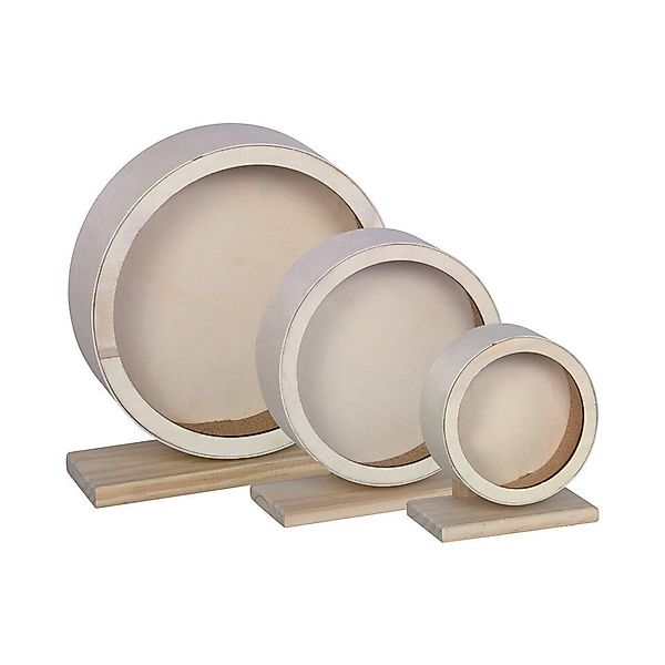 Nobby Tierlaufrad Holzlaufrad Cork günstig online kaufen