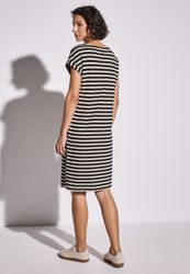 STREET ONE Jerseykleid Ohne Taschen knielang günstig online kaufen